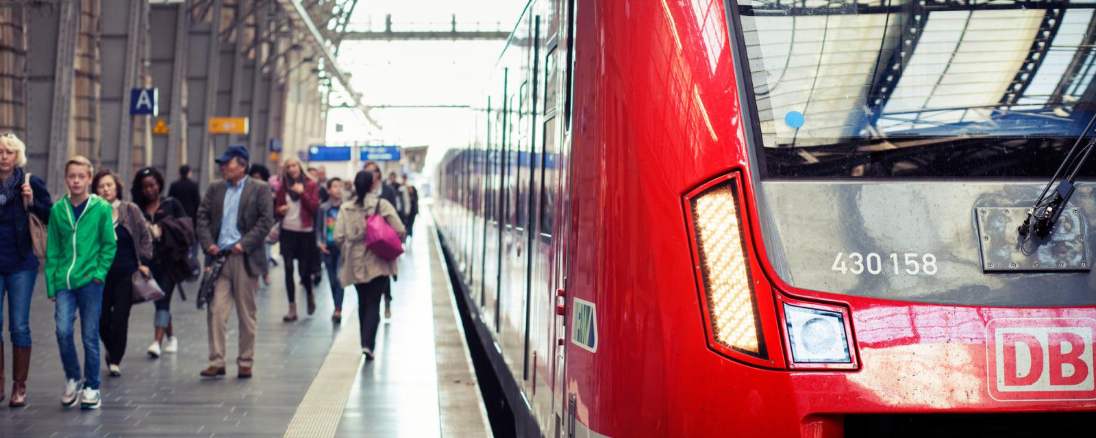 Reis naar Hannover, Keulen en Frankfurt