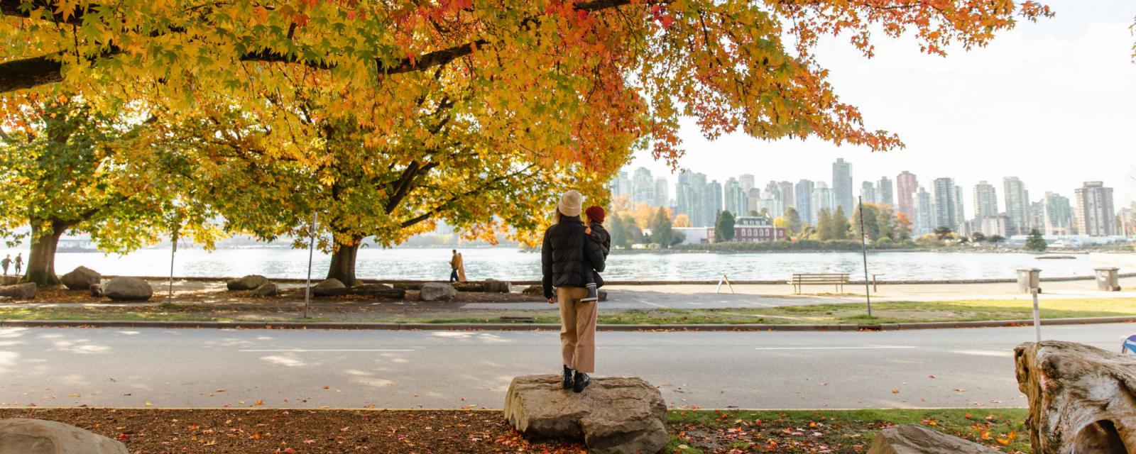 Stad & natuur: ontdek de veelzijdigheid van Vancouver