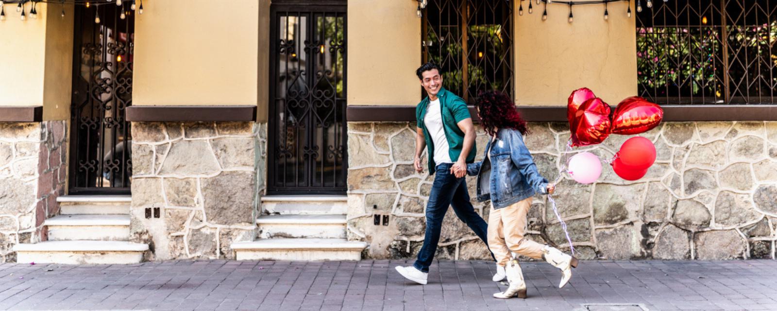 De meest romantische steden voor Valentijnsdag