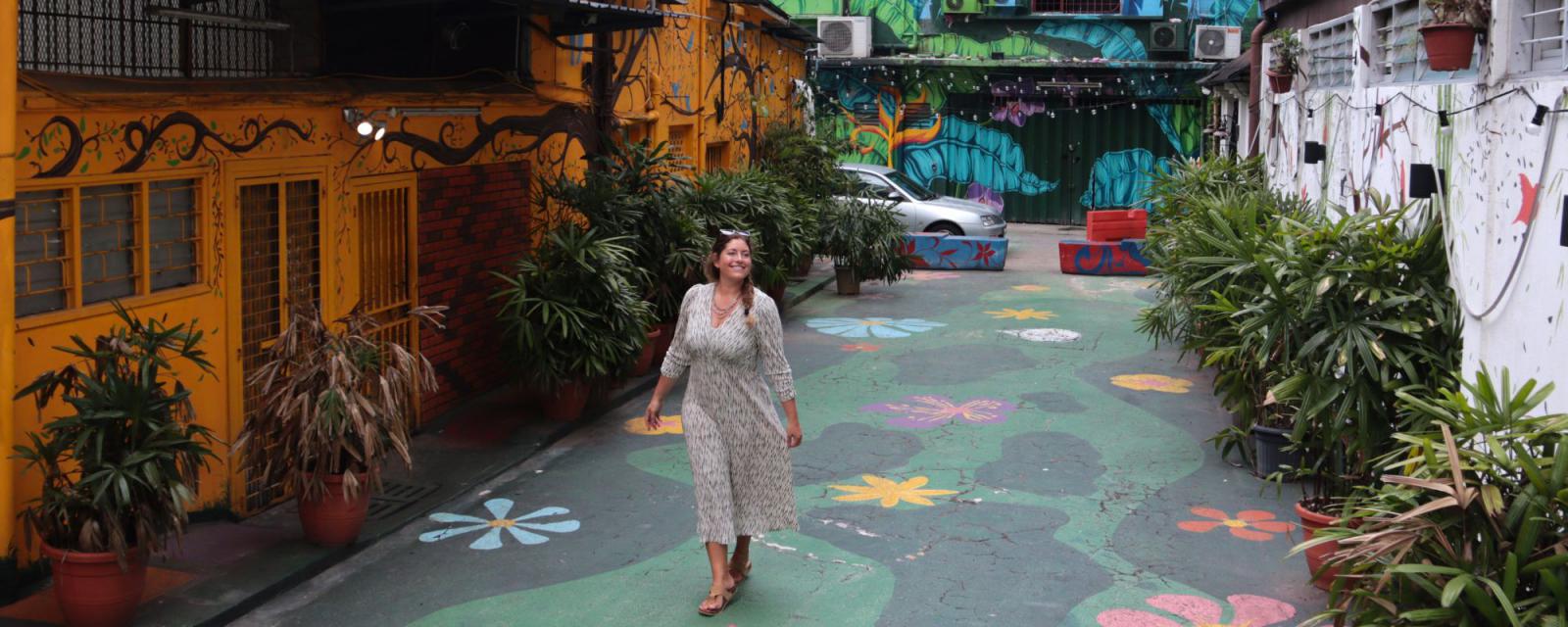 Van Kuala Lumpur tot Estepona: Lizette deelt haar favoriete steden en reistips