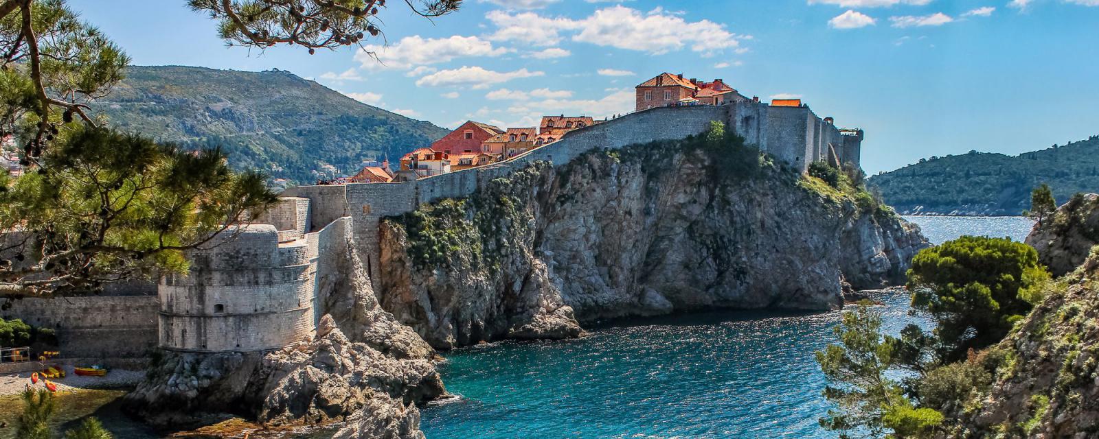 72 uur in... Dubrovnik