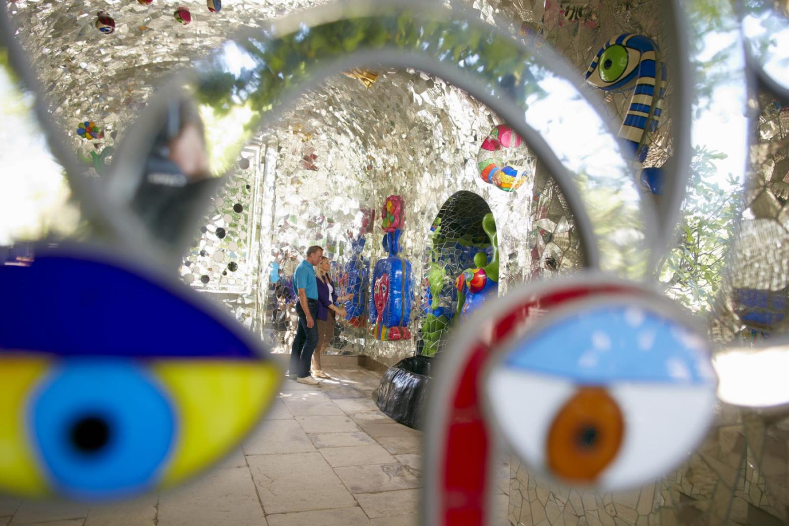 kunst buiten in Hannover