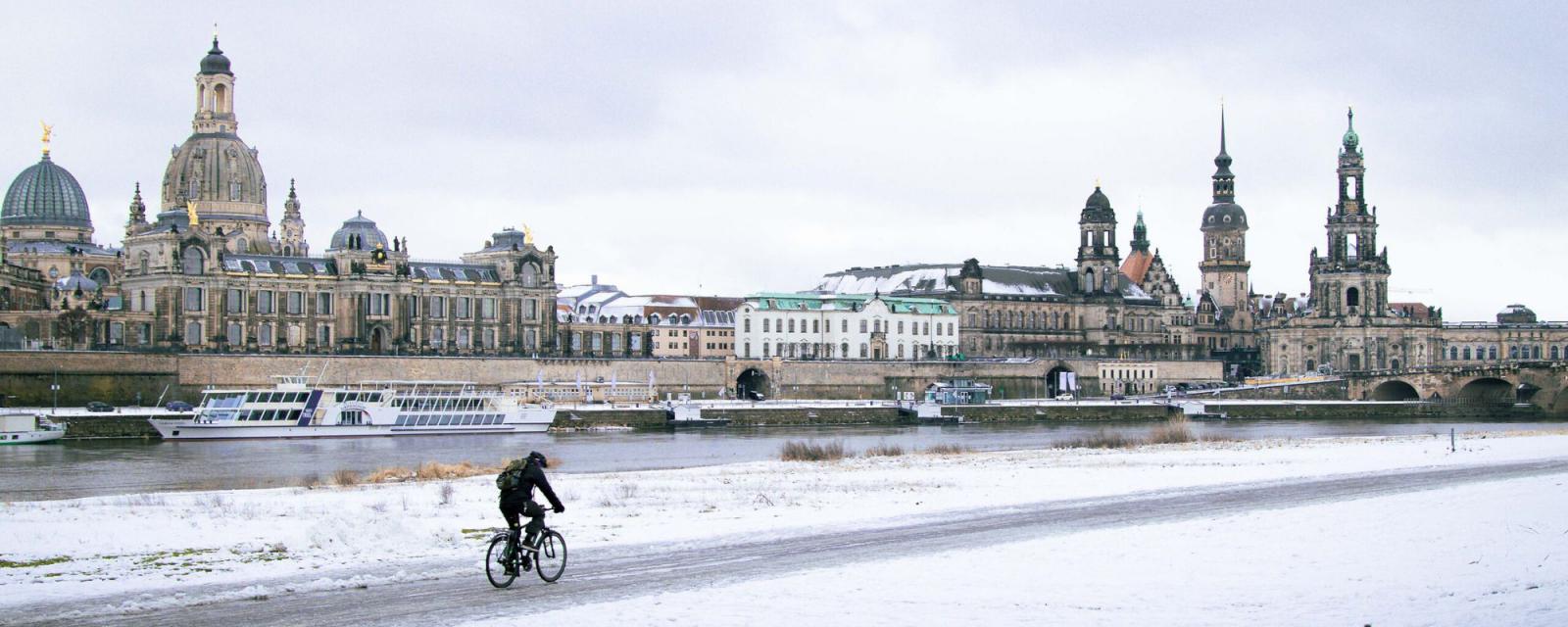 Ontdek Dresden: kerststad en Winterwonderland 