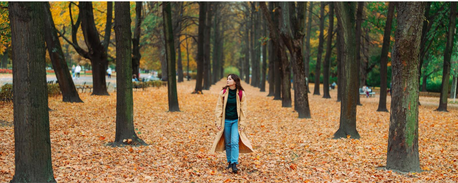 Ontdek natuur, kleuren en prachtige steden