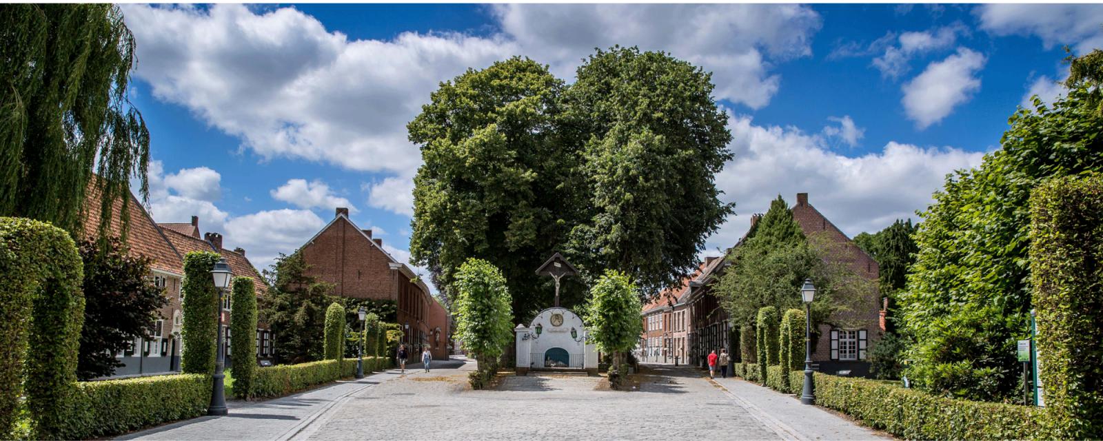 Van UNESCO-erfgoed tot stiltegebieden in de Antwerpse Kempen 