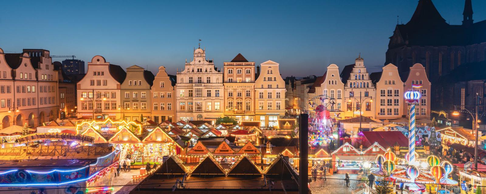 Kerstmarkten