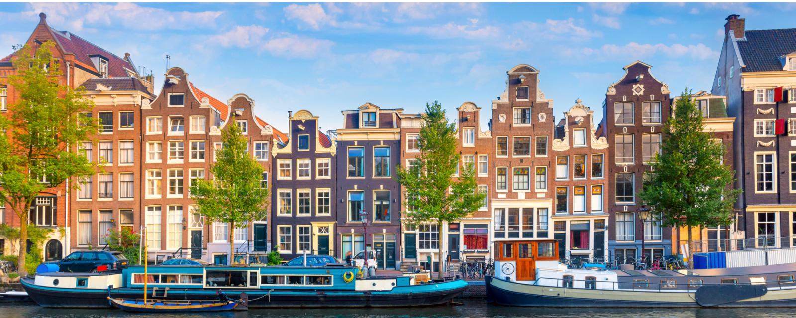 Budget stedentrip Amsterdam 
