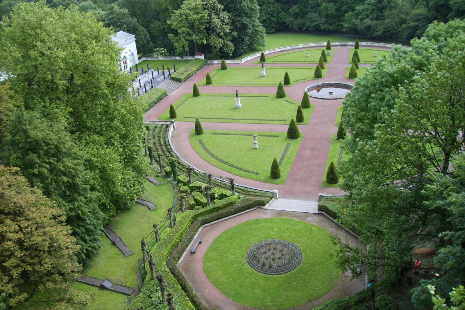 Park Drie Fonteinen is een oase van rust in Vilvoorde | © ANB Regio Groene Gordel