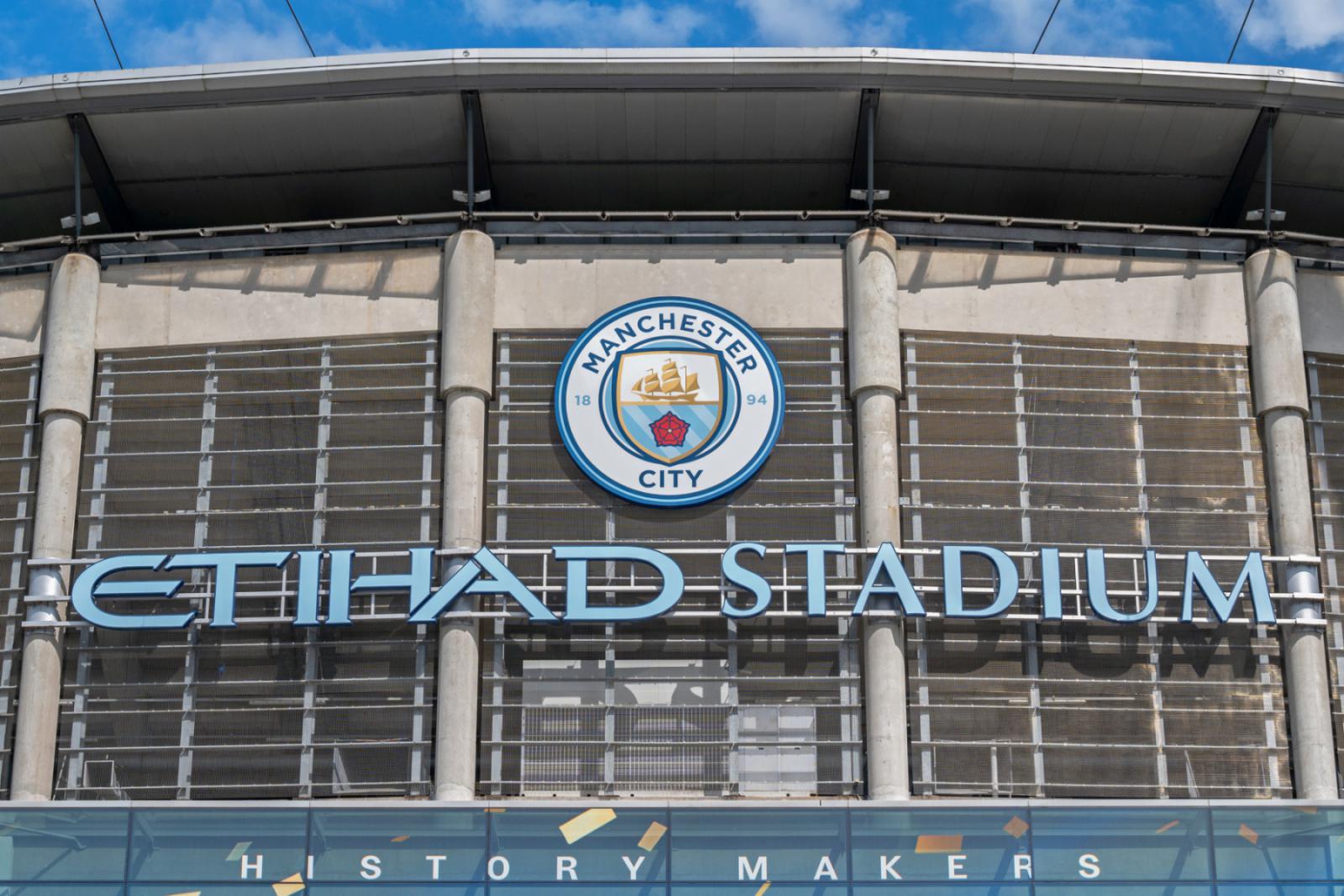 Bezoek Etihad Stadium: de tempel van Manchester City | © iStock - Tom McAtee