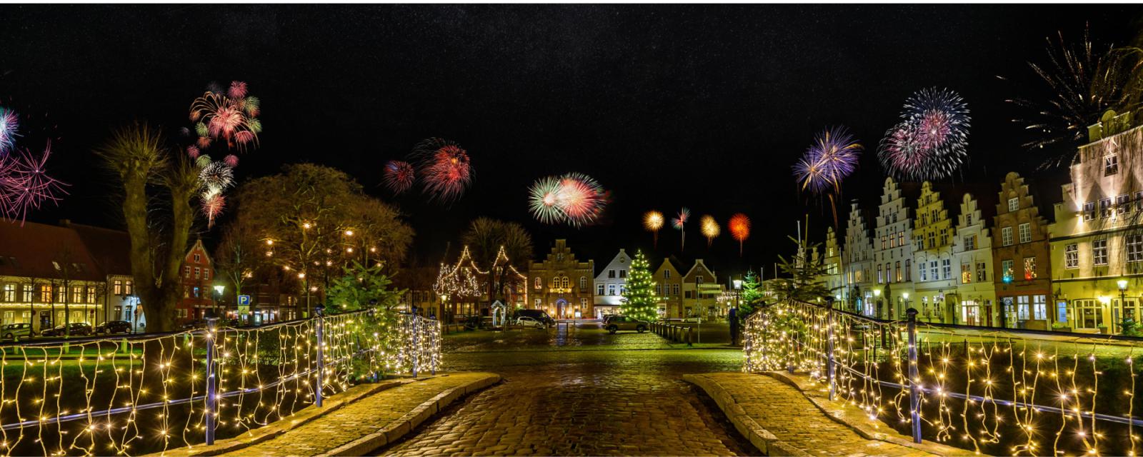 Oud en Nieuw vieren in het buitenland 