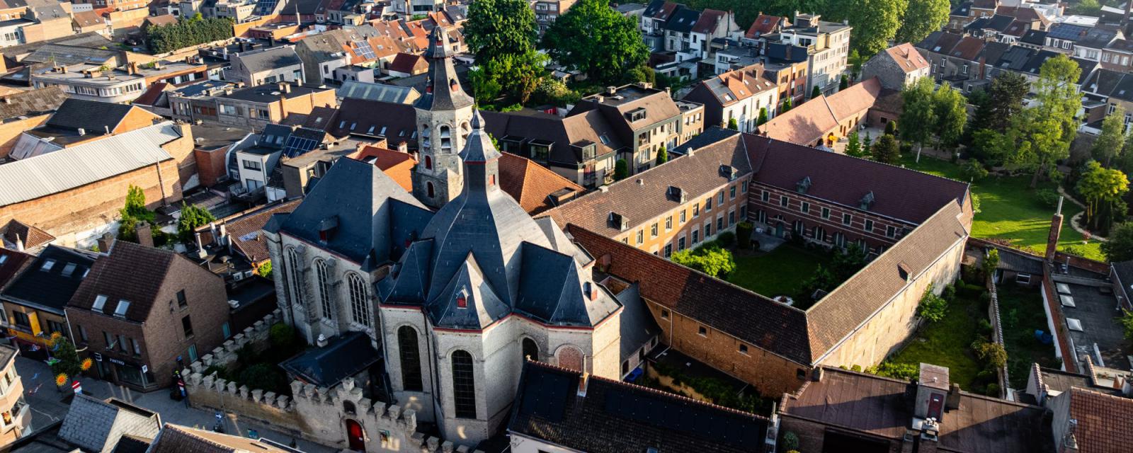 Vilvoorde: dynamische stad met karakter 