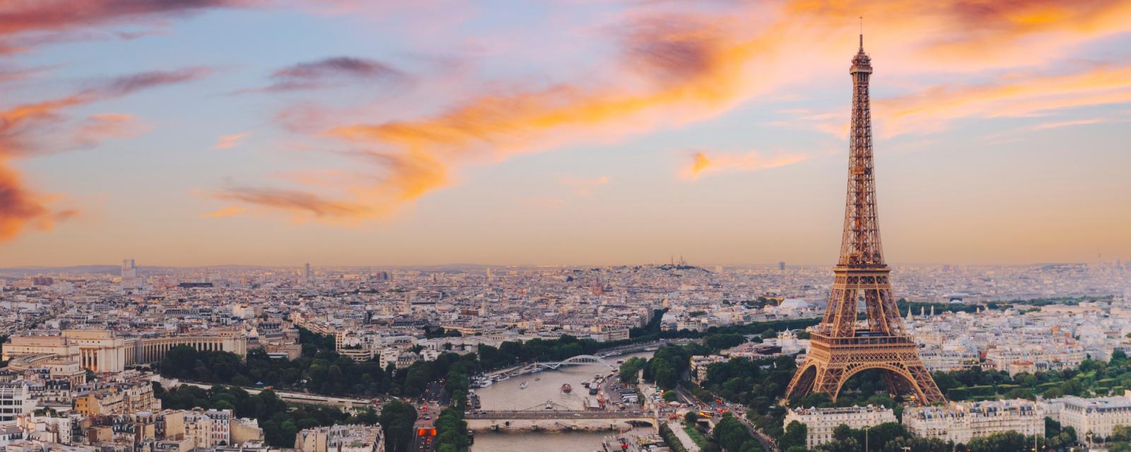 Dit wil je zien tijdens je trip naar Parijs 
