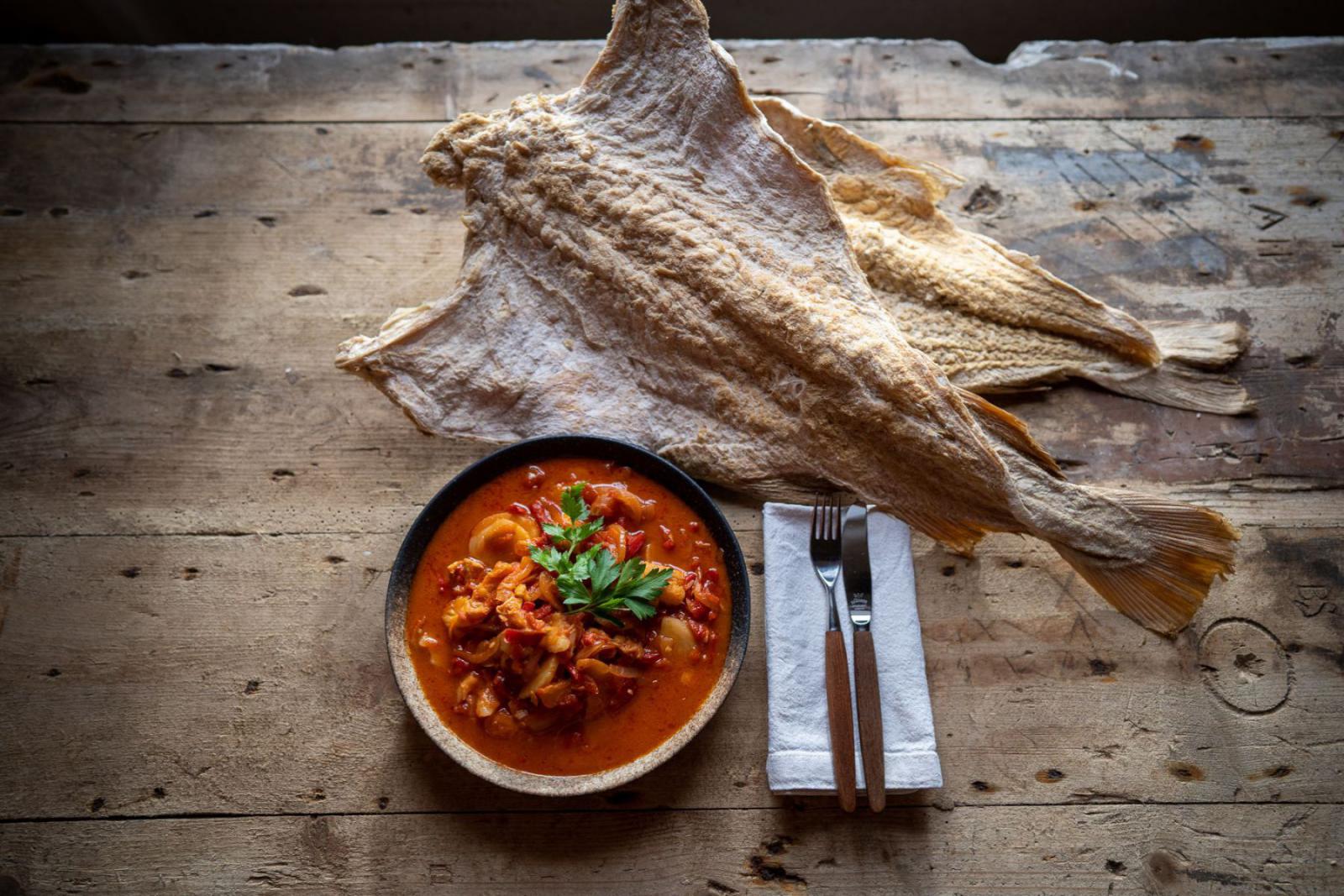 Proef de visspecialiteiten | © Eline Karlsdatter Fladseth / Visitnorthwest