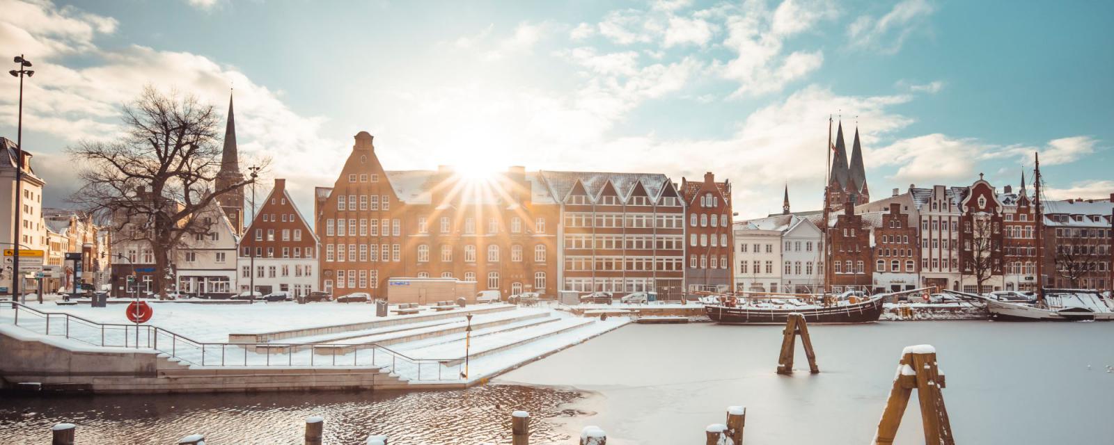 Beleef de hoogtepunten van Duitsland in het nieuwe jaar 