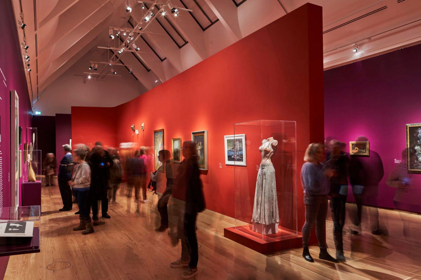 Schirn Kunsthalle Frankfurt | © Schirn Kunsthalle Frankfurt / Norbert Miguletz