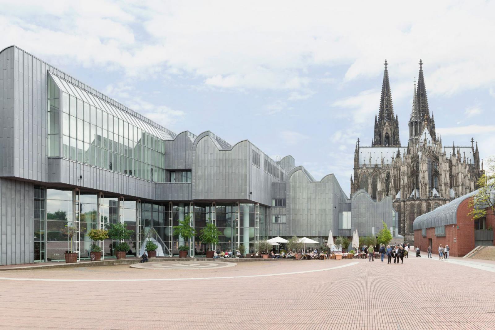 Museum Ludwig in Keulen | © Museum Ludwig