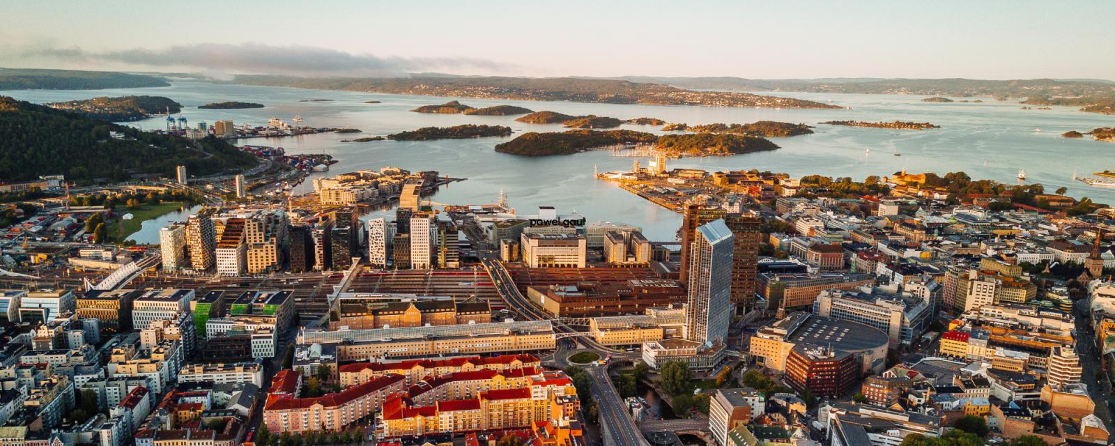 24 uur in... de hoofdstad van Noorwegen 