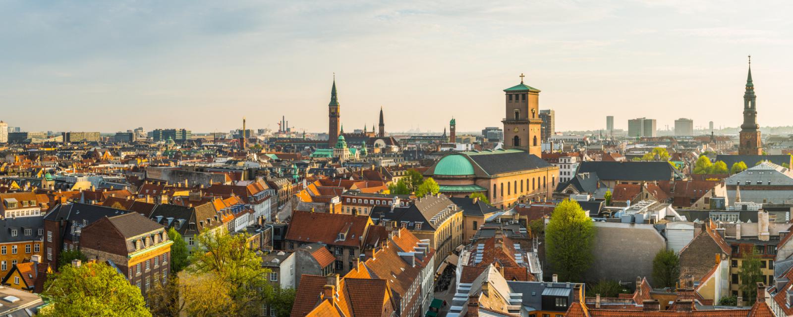 Ontdek Nyhavn, Tivoli, de Rundetårn en meer