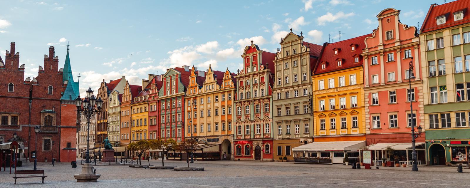 Van oude pleinen tot uitstapjes in de omgeving