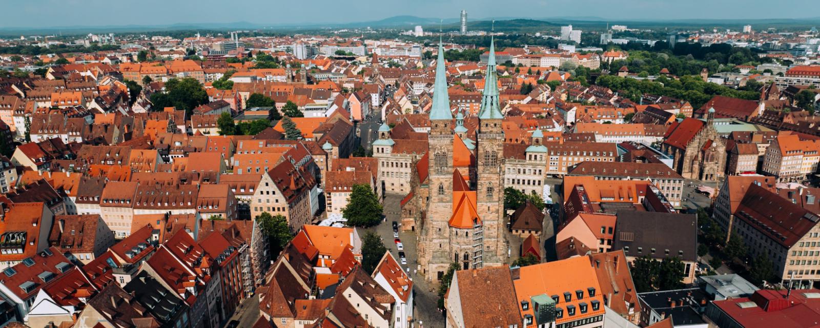 Neurenberg: dé perfecte tussenstop naar het zuiden 