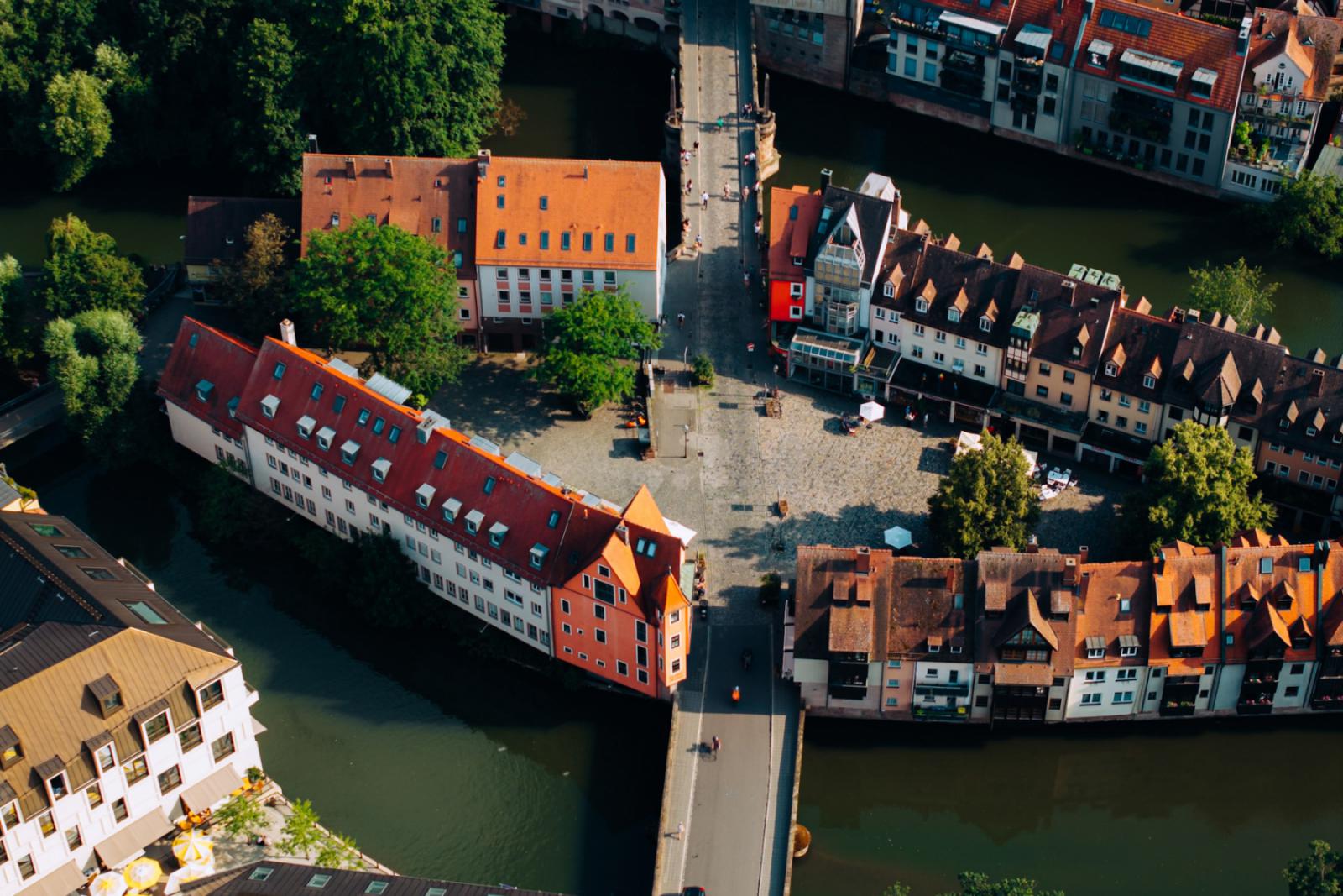 De Troedelmarkt in Neurenberg | © Kristof Göttling