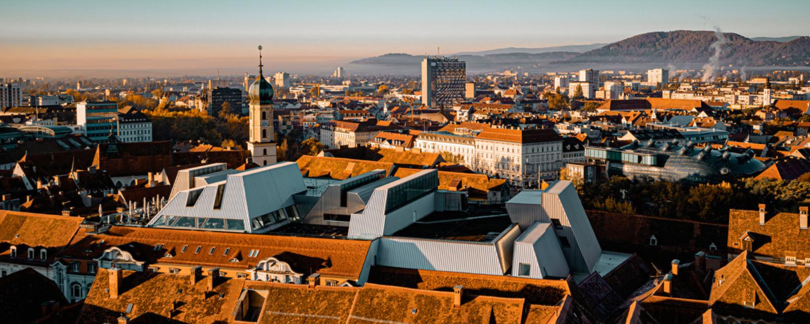Stedentrip Graz: de mooiste plekken op een rij 