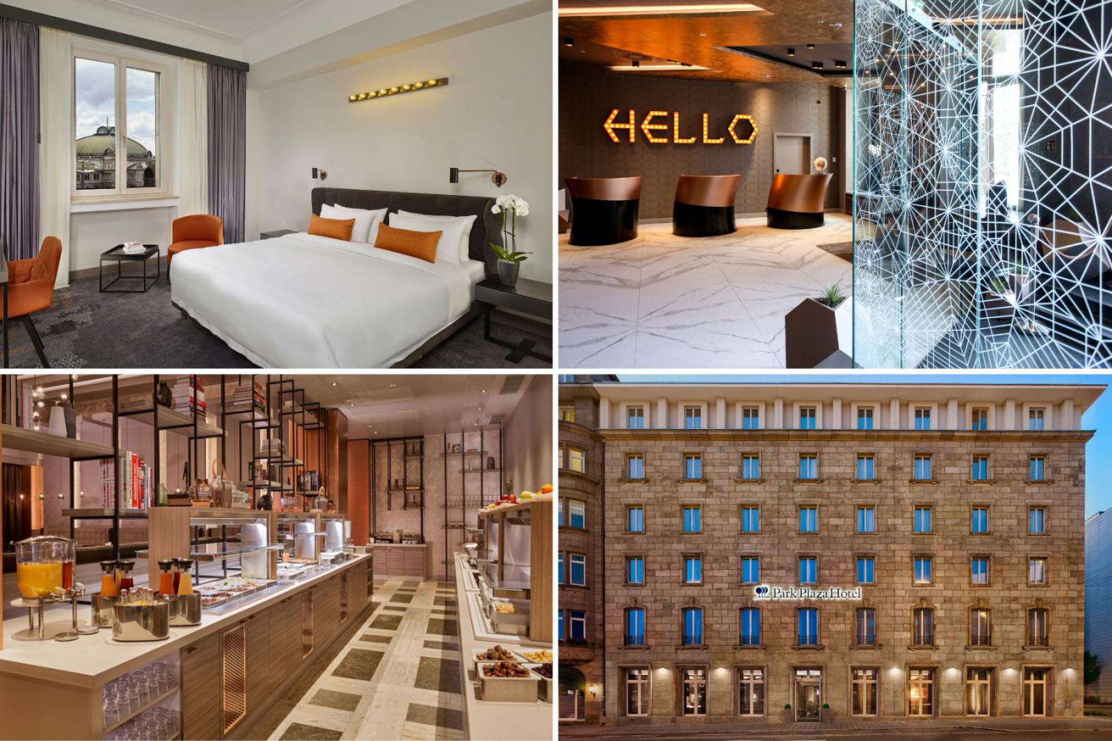 Foto's van Park Plaza Hotel in Neurenberg | © Park Plaza Hotel Neurenberg