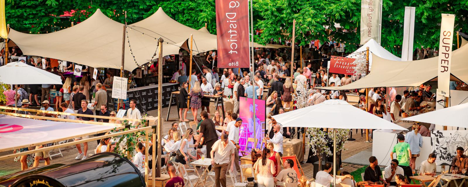 Ontdek topchefs, workshops en de lekkerste gerechten 