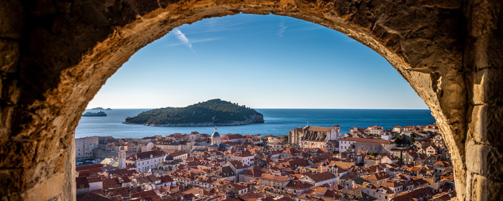 Cultureel reizen in Kroatië