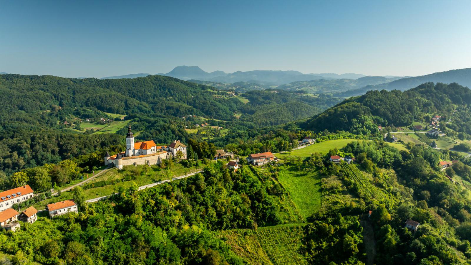 andschap van Zagorje