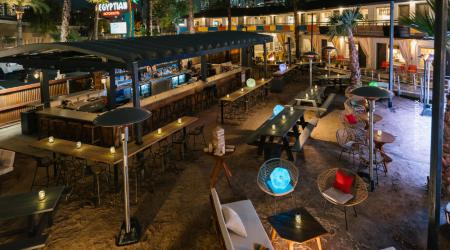 Egyptian Motor Hotel in Phoenix