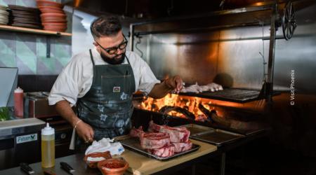 Restaurant in Phoenix: Bacanora