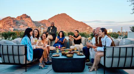 Restaurant in Phoenix: Thea