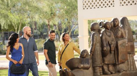 Must-do Phoenix: Heard Museum