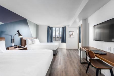 YWCA Hotel Vancouver