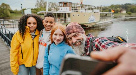 Bezoekersinformatie Dresden