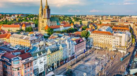 Een culturele stedentrip naar Zagreb