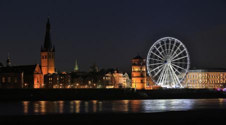 Kerstmarktcruise Düsseldorf en Keulen