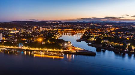Kerstmarktcruise Keulen & Koblenz