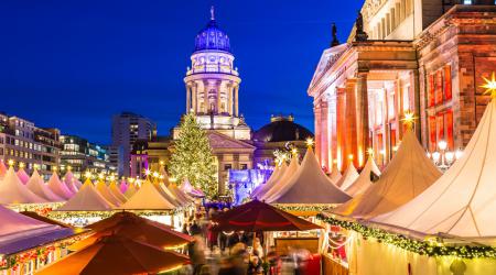 Kerstreis Bijzonder Berlijn & Potsdam