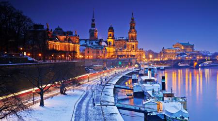 Kerstreis Dresden & Saksen