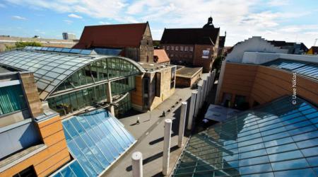 Neurenberg: een stad om te stoppen