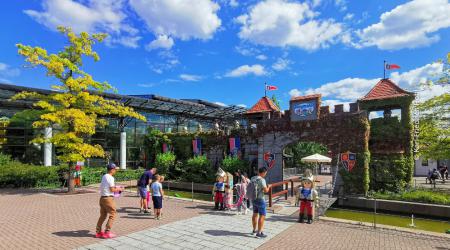 Playmobil FunPark in Neurenberg