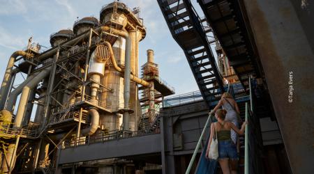 Landschaftspark Duisburg-Nord
