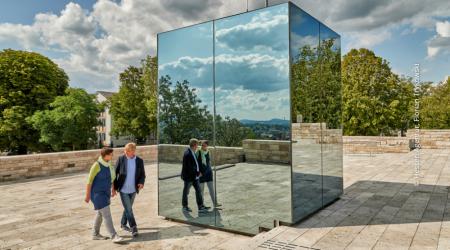 Sprookjesachtig en modern Kassel