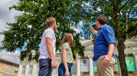 Kassel: stad van de documenta