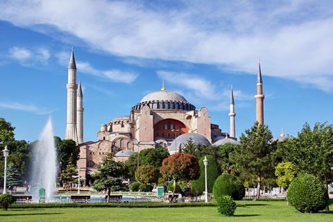 Hagia Sophia
