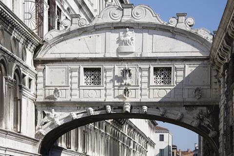 Ponte dei Sospiri