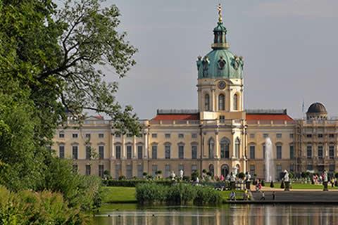 Schloss Charlottenburg 