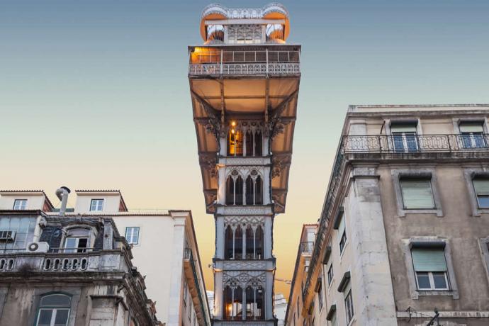 Elevador de Santa Justa